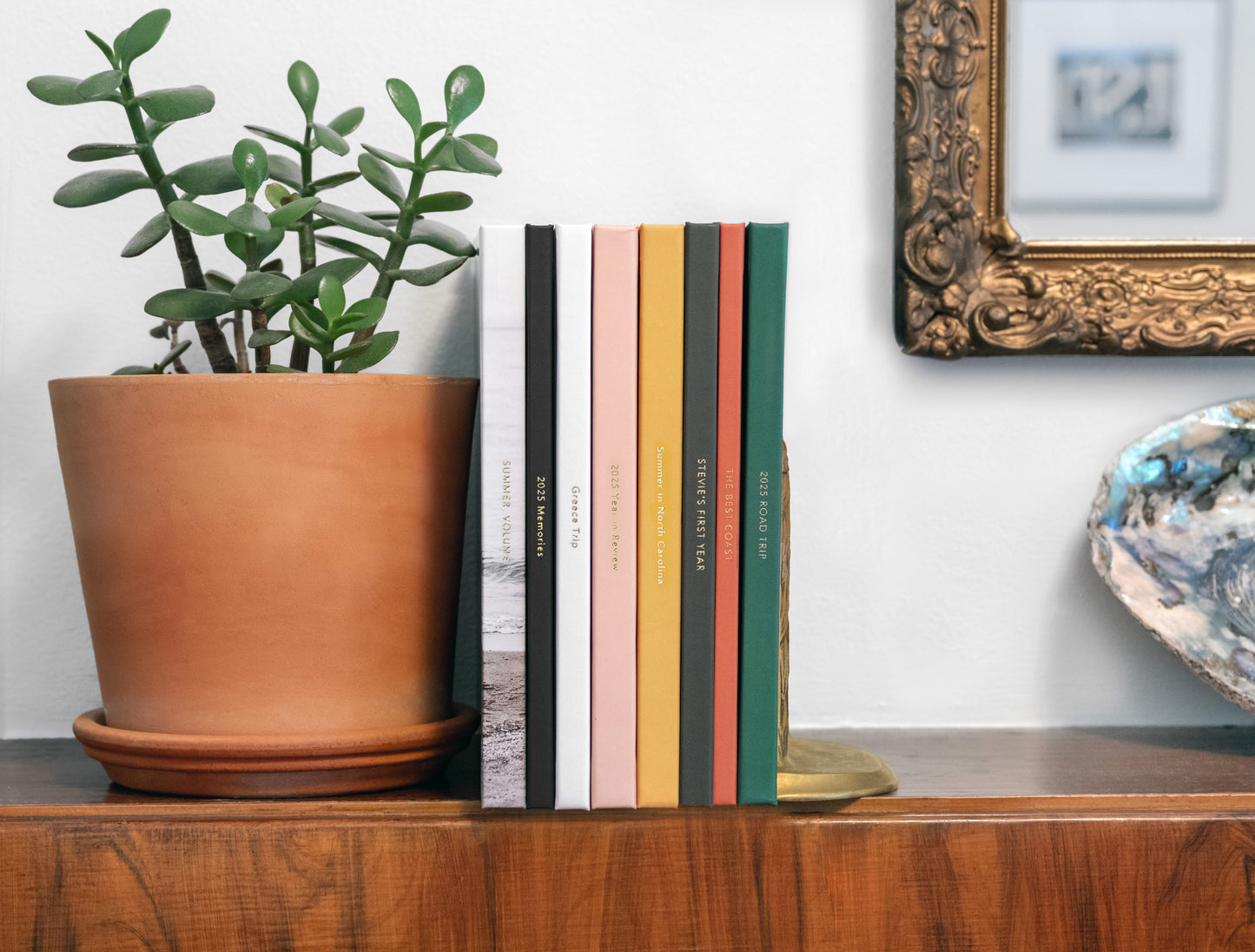 Hardcover Photo Book