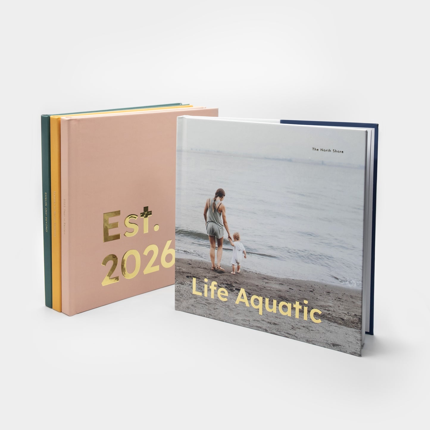 Hardcover Photo Book