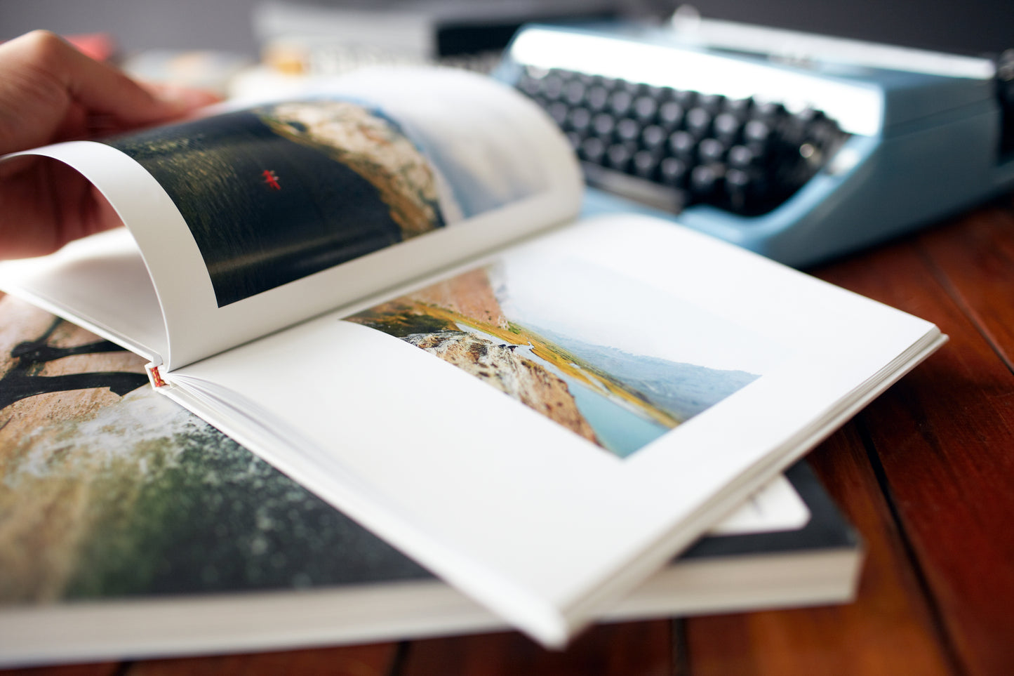 Hardcover Photo Book