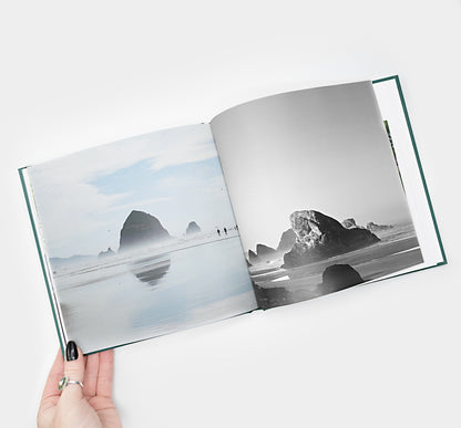 Hardcover Photo Book