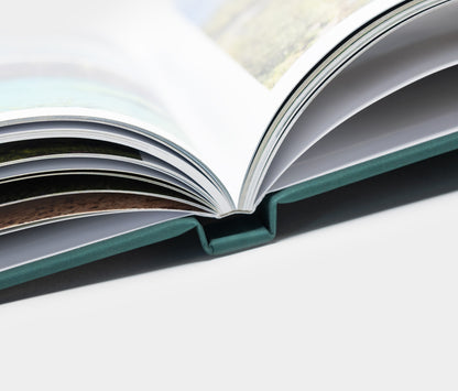 Hardcover Photo Book