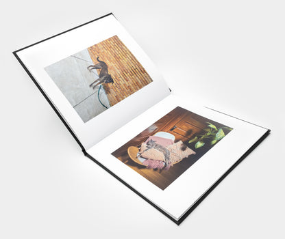 Hardcover Photo Book