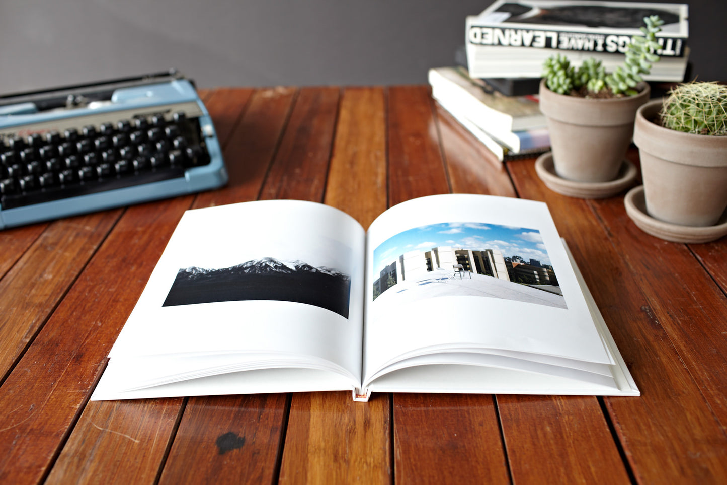 Hardcover Photo Book