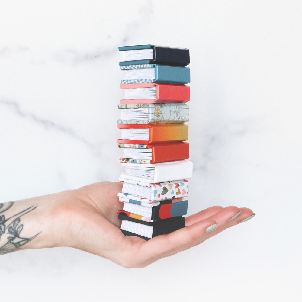 Tiny Books