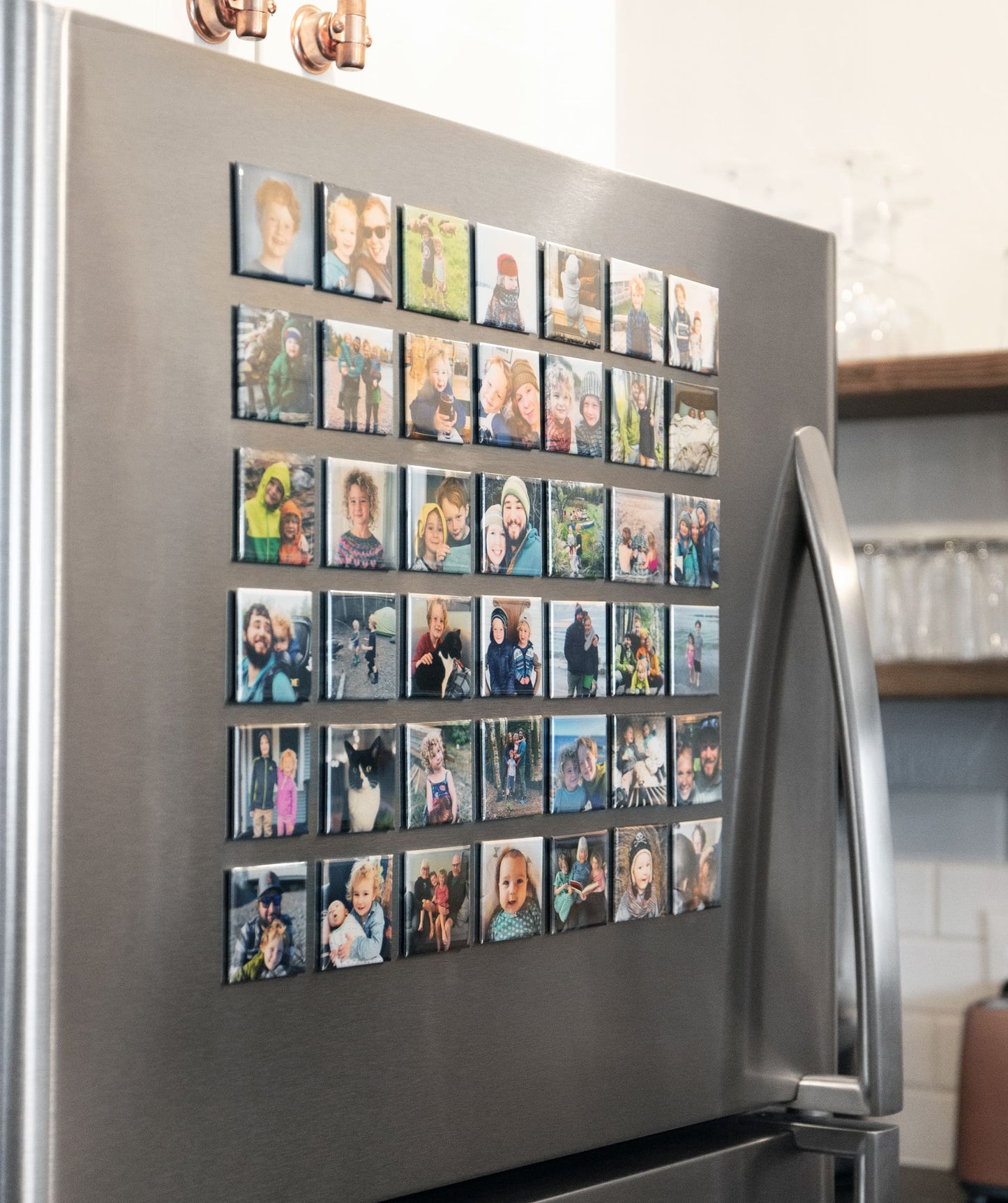 Photo Magnets