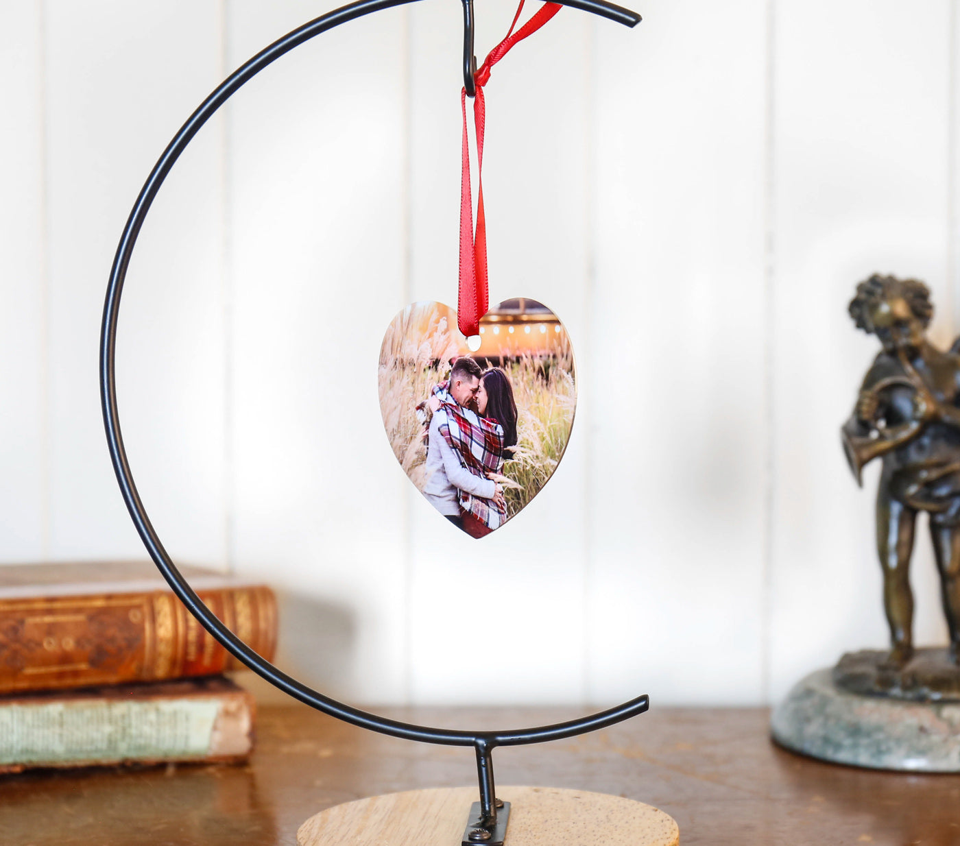 Metal Photo Ornaments