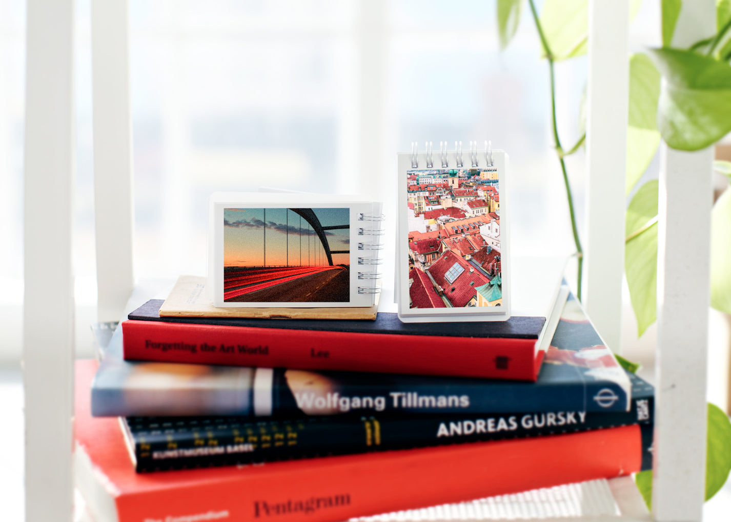 Mini Photo Books | Miniature Spiral-Bound Book | Social Print Studio