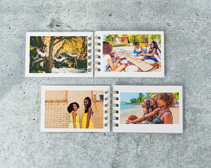 Mini Photo Books