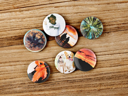 Photo Pins