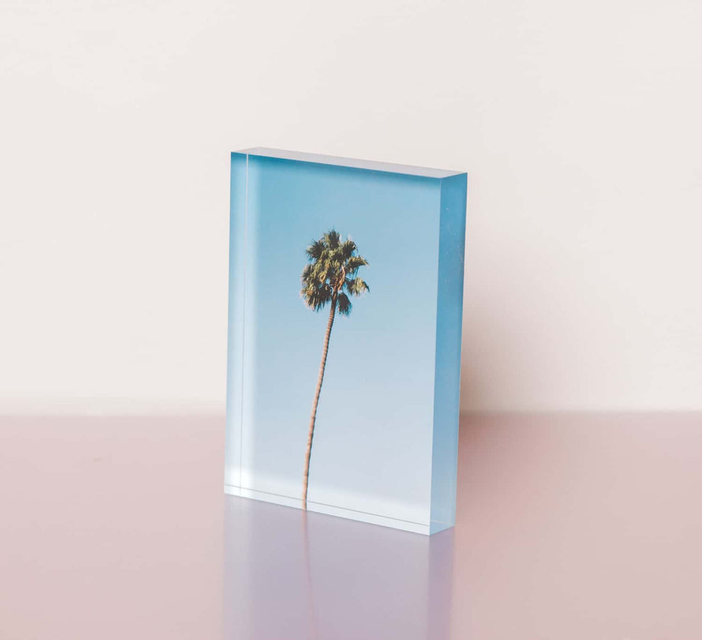 Acrylic Photo Block | Our Best-Selling Magical Photo Gift | Social ...