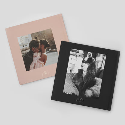 Hardcover Photo Book