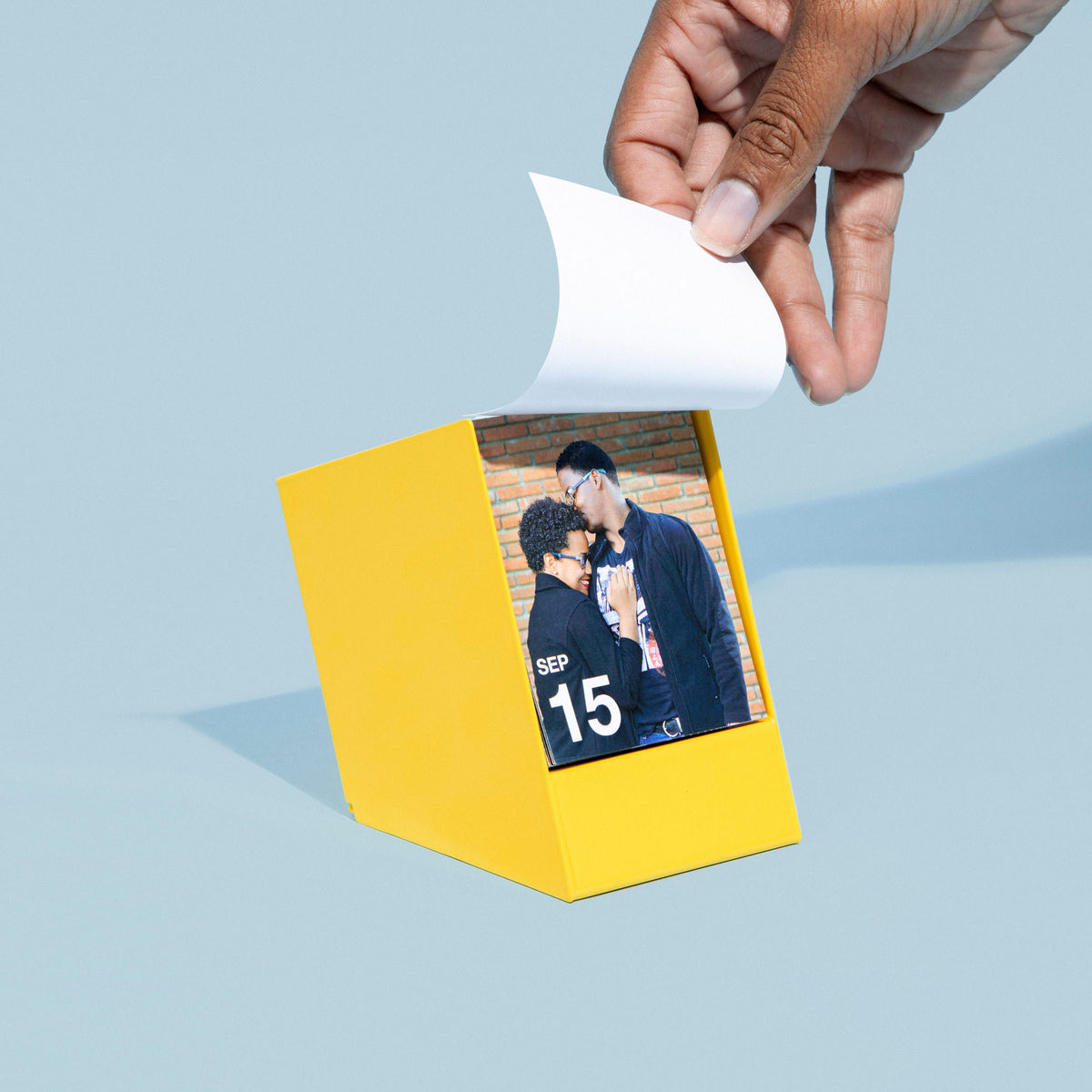 Signature Stand | Desktop Photo Display | Social Print Studio