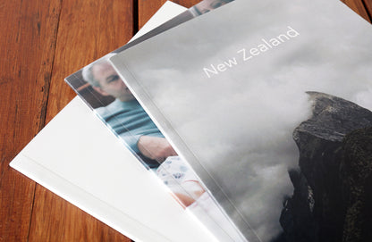 Softcover Photo Book