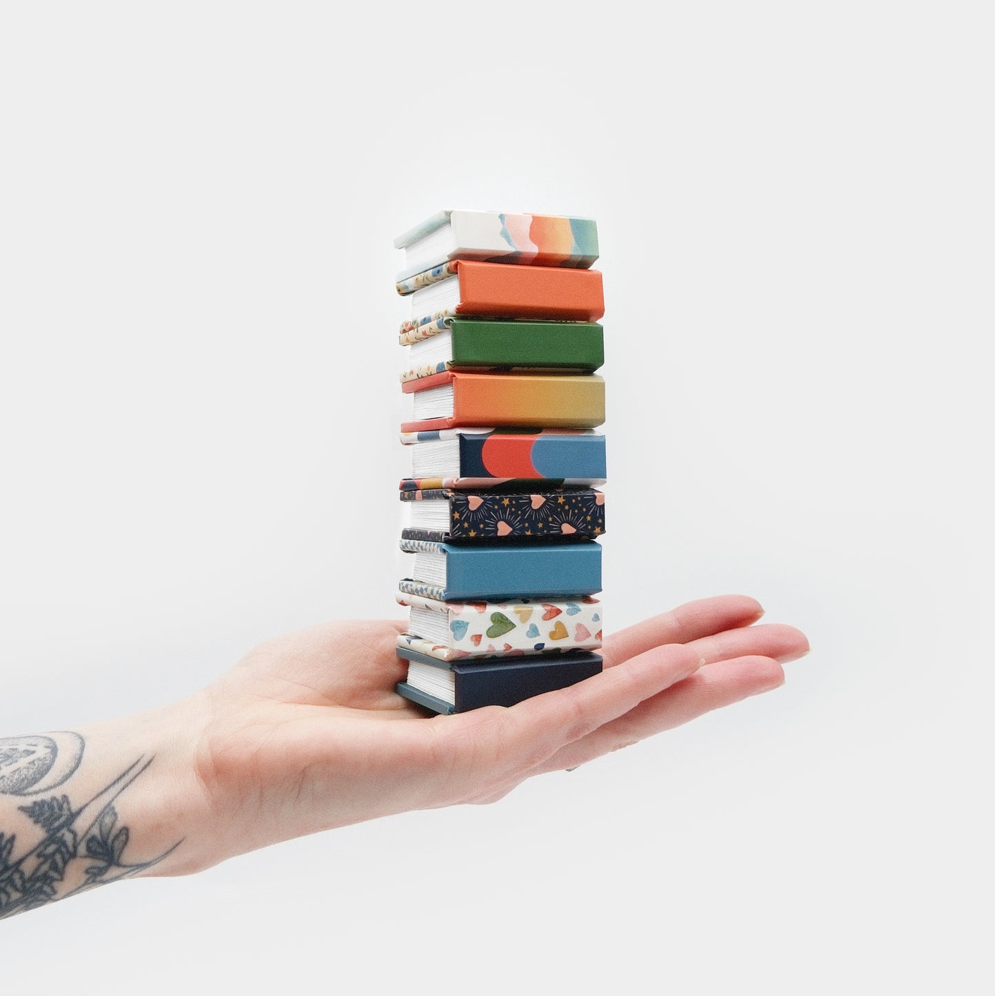 Tiny Books