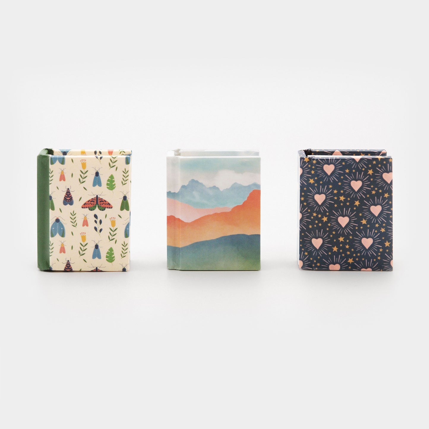 Tiny Books