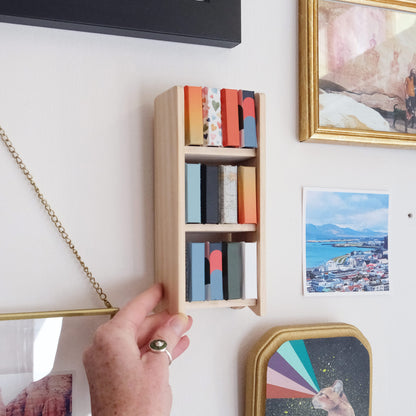 Tiny Bookshelf