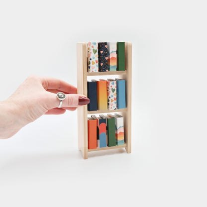 Tiny Bookshelf
