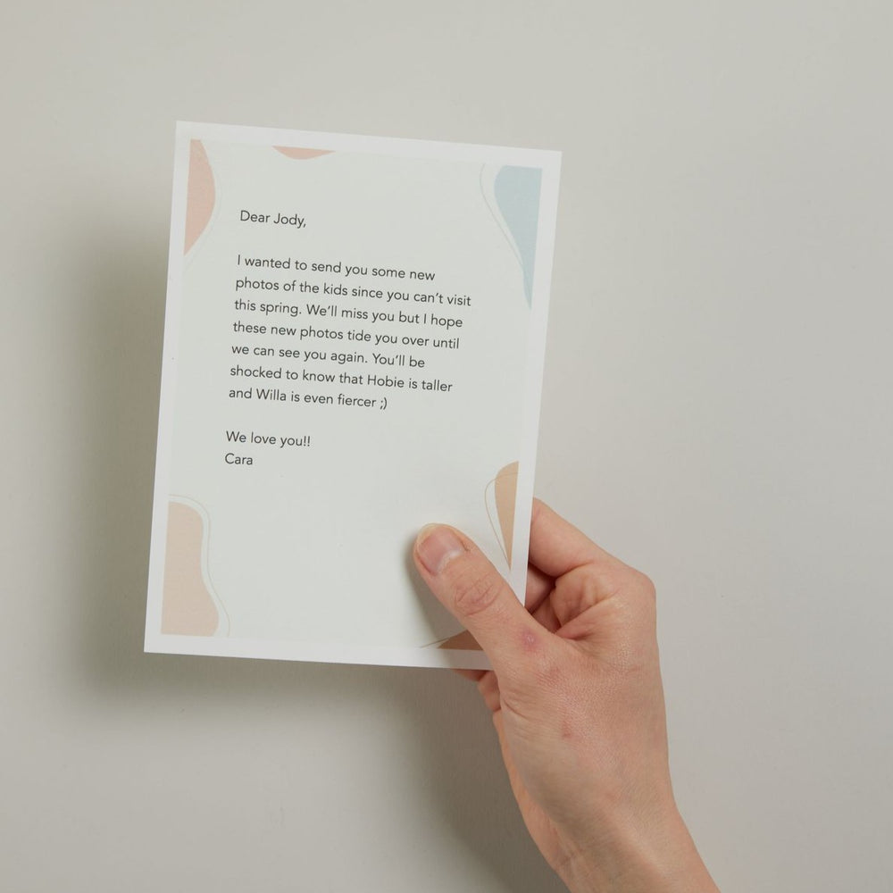 Gift Note