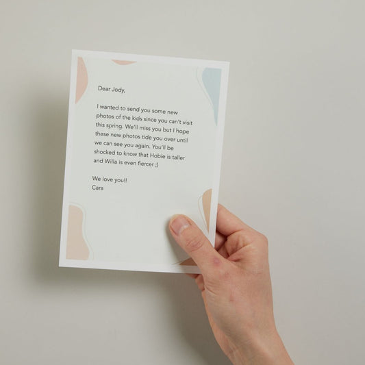 Gift Note