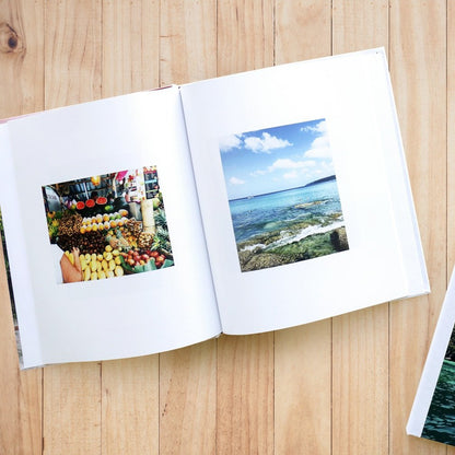 Hardcover Photo Book