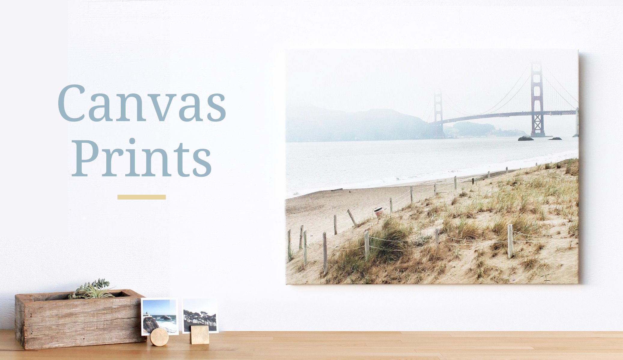 Canvas Prints Social Print Studio