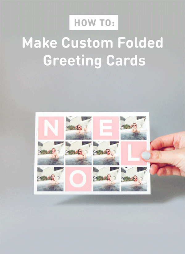 Custom Greeting Card Printing