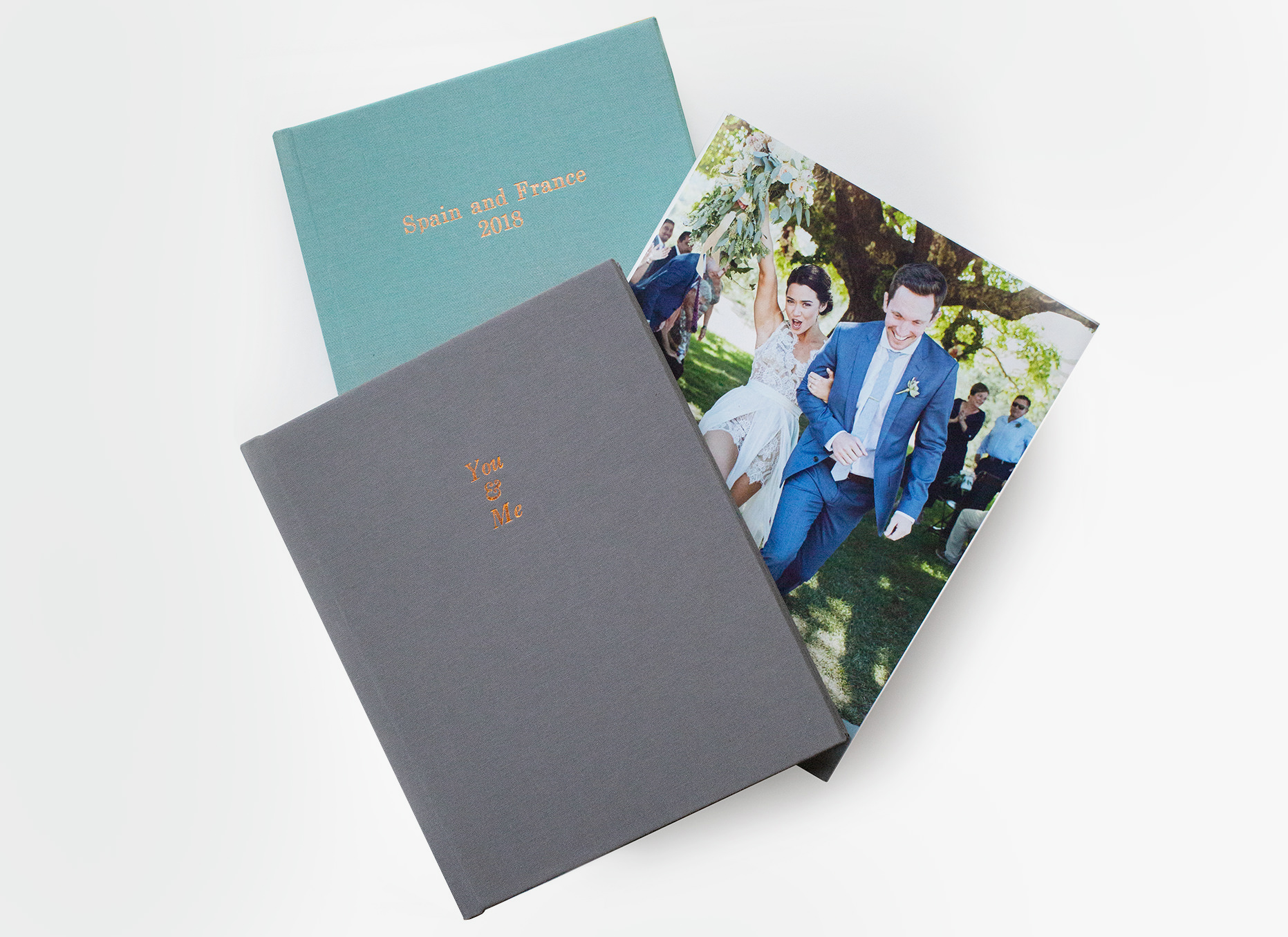 Wedding Guest Book  The best layflat photo book you can make on a