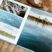 Layflat Photo Album, The best layflat photo book you can make on a budget