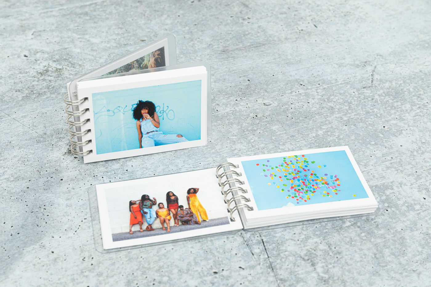 Mini Photo Books  Print your photos in a pocket-sized photo book