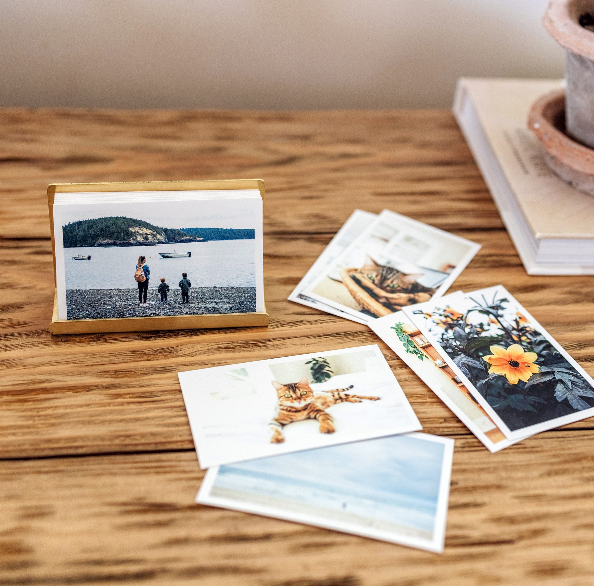 Put Your Photos in a Large Digital Frame at Home and Save a Bundle on  Printing