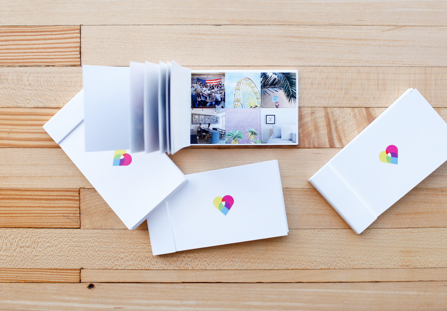 Mini Stickers | Social Print Studio