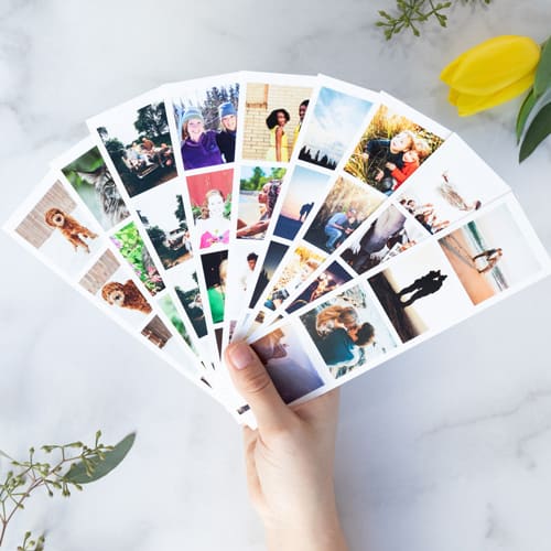 Photo Strips | Throw back everyday with some photobooth-style prints of ...