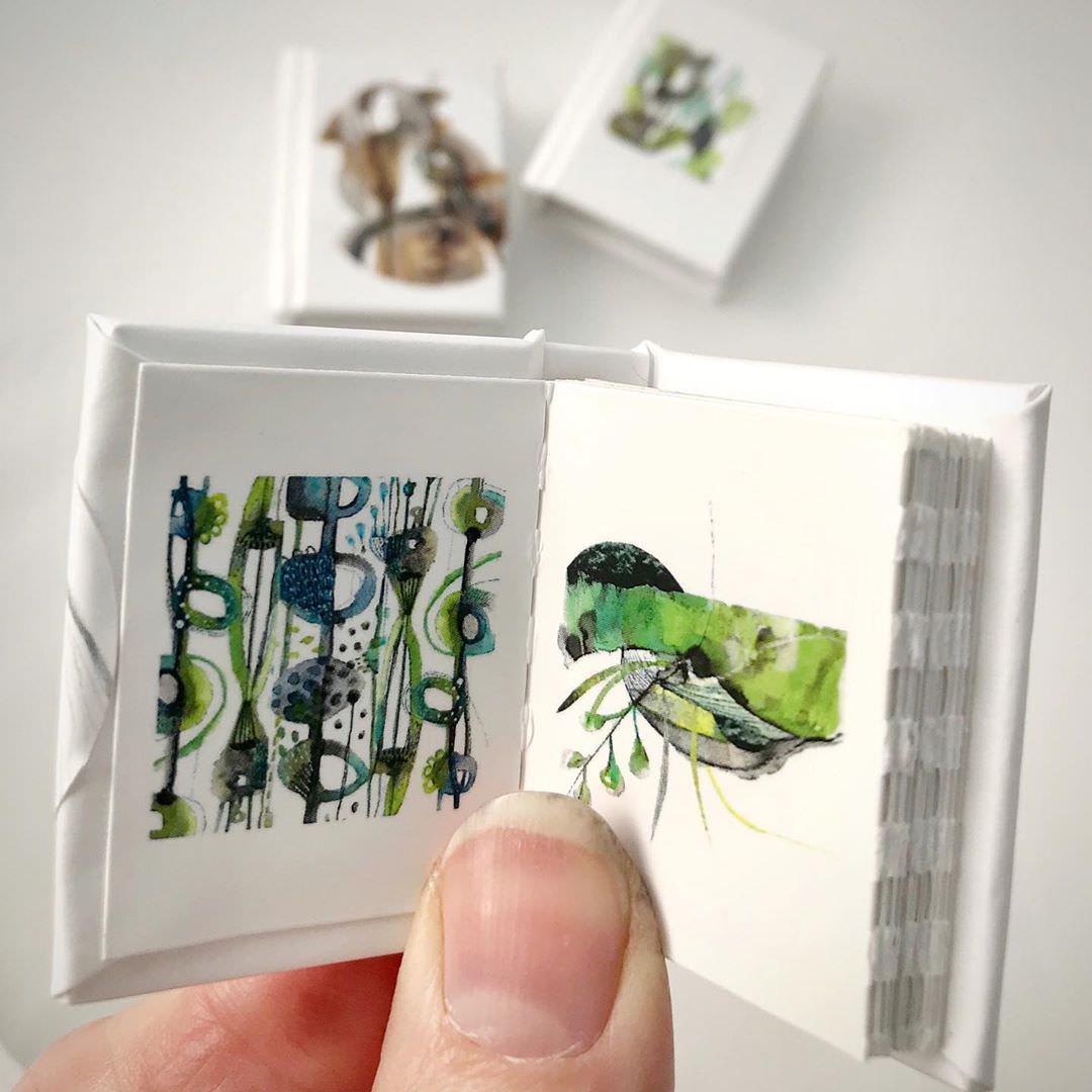 Blurb Introduces Tiny Books — Cute & Charming Mini Books