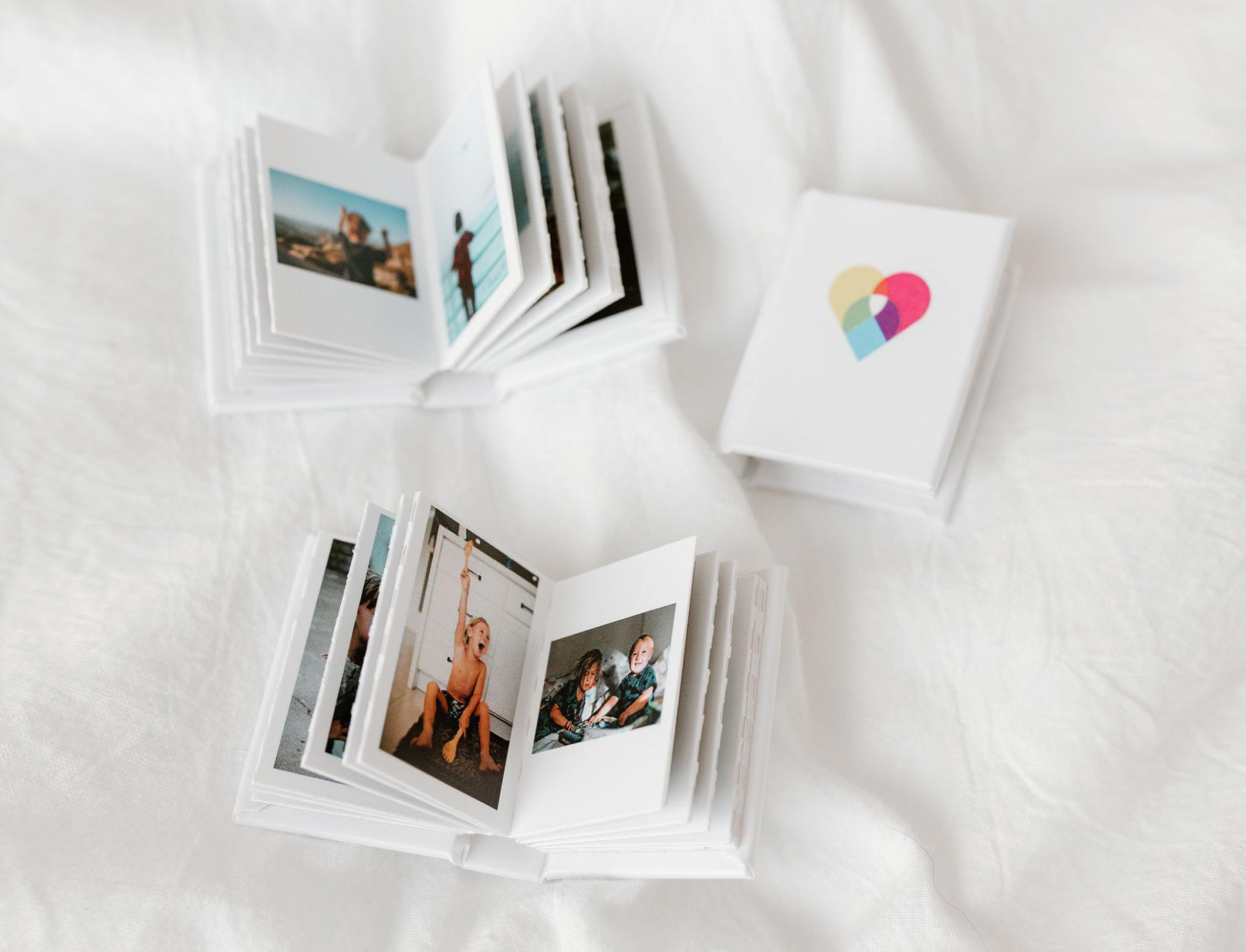 DIY Flip Photo Album - Create Your Own Memory Book