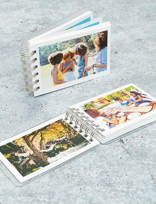 Product Mini Photo books